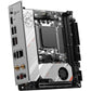 MSI MPG B650I EDGE WiFi Gaming Desktop Motherboard