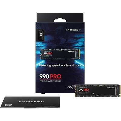 Samsung 990 Pro NVMe M.2 1TB SSD