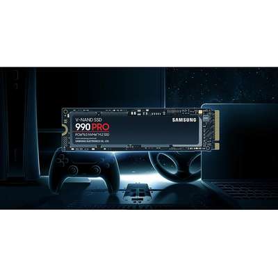 Samsung 990 Pro NVMe M.2 1TB SSD