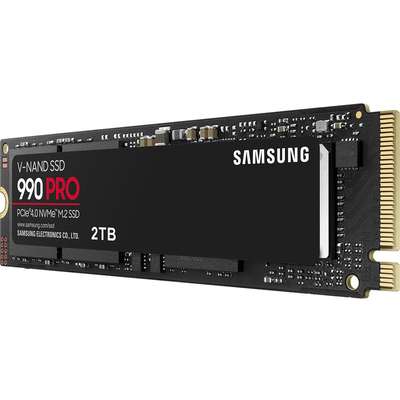 Samsung 990 Pro NVMe M.2 2TB SSD