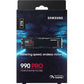 Samsung 990 Pro NVMe M.2 2TB SSD