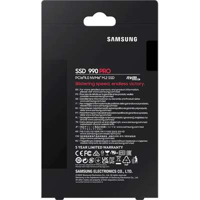 Samsung 990 Pro NVMe M.2 2TB SSD