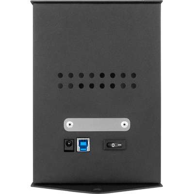 ioSafe Solo G3 Black 2TB 5-Year DRS Fireproof/Waterproof