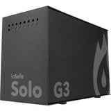 ioSafe Solo G3 Black 4TB 5-Year DRS Fireproof/Waterproof