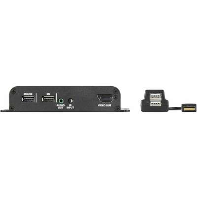 Belkin Extender Receiver Copper CAT6-Universal Video 4K 60HZ 4X2X0