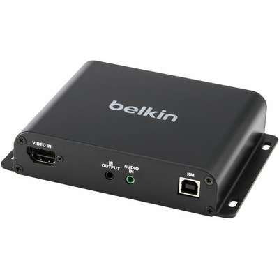 Belkin Extender Transmitter Copper CAT6-Universal Video 4K 60HZ 4X2X0