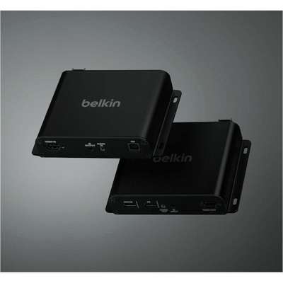 Belkin Extender Transmitter Copper CAT6-Universal Video 4K 60HZ 4X2X0