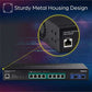 TRENDnet 10-Port Multi-Gig Web Smart PoE+ Switch