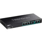 TRENDnet 7-Port Multi-Gig PoE+ Switch