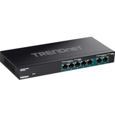 TRENDnet 7-Port Multi-Gig PoE+ Switch