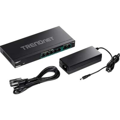 TRENDnet 7-Port Multi-Gig PoE+ Switch