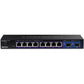 TRENDnet 10-Port Multi-Gig Web Smart Switch