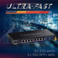 TRENDnet 10-Port Multi-Gig Web Smart Switch