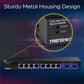 TRENDnet 10-Port Multi-Gig Web Smart Switch