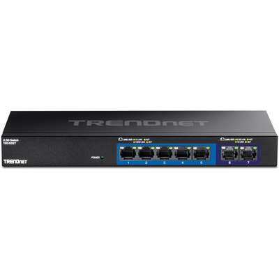 TRENDnet 7-Port Multi-Gig Switch