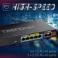 TRENDnet 7-Port Multi-Gig Switch