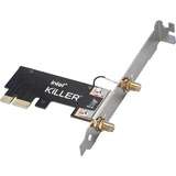 Intel Killer Wi-Fi 6E AX1675 Module PCIE Bluetooth 5.3