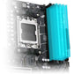 ASUS Prime B650M-A AX AMD B650 Ryzen 7000 ATX Motherboard