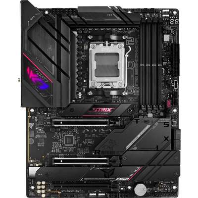 ASUS Rog Strix B650E-E Gaming WiFi AM5 Lga 1718 Ryzen 7000 Gaming MB