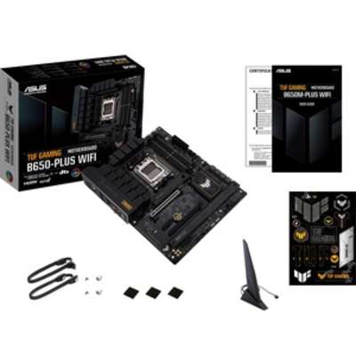 ASUS Tuf Gaming B650-Plus WiFi AM5 Lga 1718 Ryzen 7000 Gaming MB