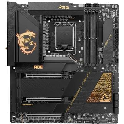 MSI Meg Z790 Ace Intel Z790 DDR5 128GB
