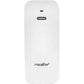 Rocstor 140W Smart USB-C Power Adapter Gan Technology -UL & FCC/Ce -White