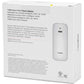 Rocstor 140W Smart USB-C Power Adapter Gan Technology -UL & FCC/Ce -White
