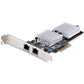 StarTech.com 10G PCIE Network Adapter Card - 10GBASE-T/Nbase-T PCIE LAN Card