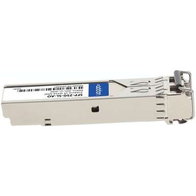 AddOn Cisco SFP-25G-SL Comp XCVR TAA 25G-SR LC 850NM 30M MMF SFP28