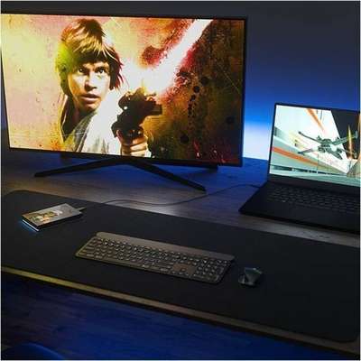 Seagate Luke Skywalker Spec Edition Firecuda External Hard Drive 2TB