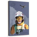 Seagate Luke Skywalker Spec Edition Firecuda External Hard Drive 2TB