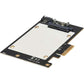 Tripp Lite U.2 to PCIE Adapter 2.5" NVMe U.2 SSD SFF-8639 PCI Express Card