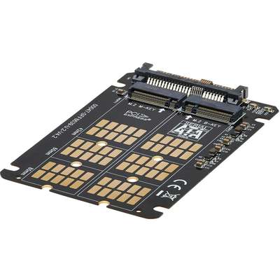 Tripp Lite U.2 to M.2 Adapter for M.2 PCIE NVMe SSD, SFF-8639