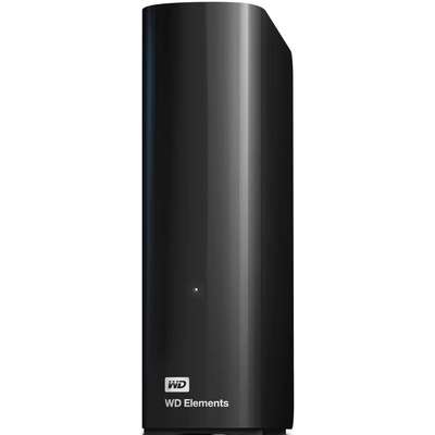 Western Digital 20TB WD Elements Desktop Black Pan-AM