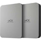 LaCie Mobile Drive Secure - 2TB