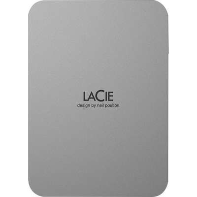 LaCie Mobile Drive Secure - 2TB