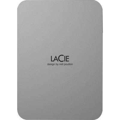 LaCie Mobile Drive Secure - 4TB