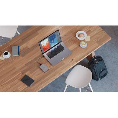 LaCie Mobile Drive Secure - 4TB