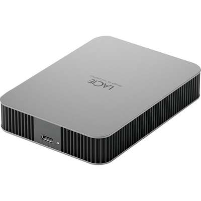 LaCie Mobile Drive Secure - 4TB