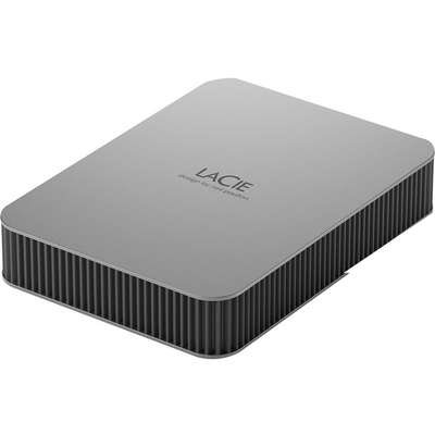 LaCie Mobile Drive Secure - 4TB