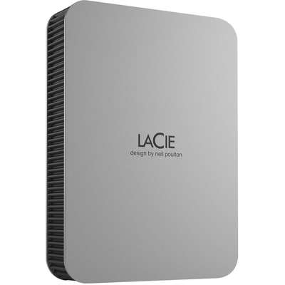 LaCie Mobile Drive Secure - 4TB