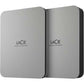LaCie Mobile Drive Secure - 4TB