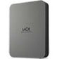 LaCie Mobile Drive Secure - 5TB