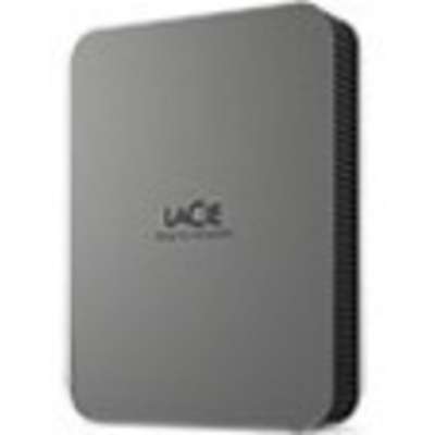 LaCie Mobile Drive Secure - 5TB