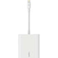 Belkin LTG to Ethernet Adapter Plus Power White