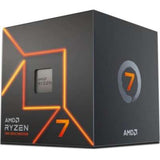 AMD RYZEN7 7700 Wraith Prism Cooler 8/16 65 AM5 40MB 5300
