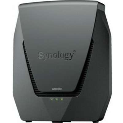 Synology Dual-Band Wi-Fi 6 Router