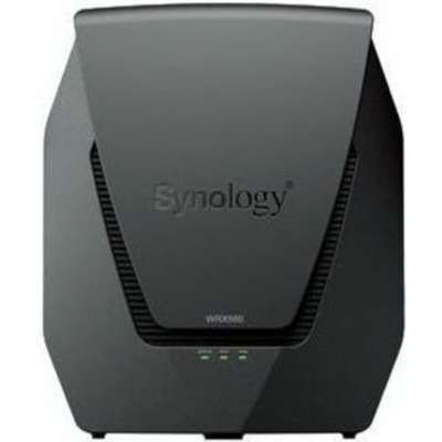 Synology Dual-Band Wi-Fi 6 Router