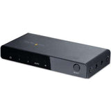 StarTech.com 2-Port 8K HDMI Switch - 8K 60HZ HDMI 2.1 Auto Switcher