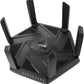Asus RT RT-AXE7800 AXE7800 Tri-band WiFi 6E 802.11AX Router